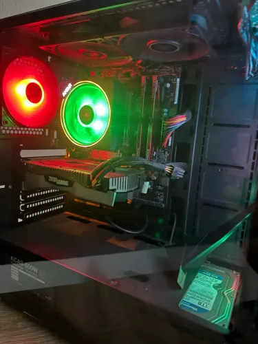 PC Gamer Ryzen 9 RTX2060 Super