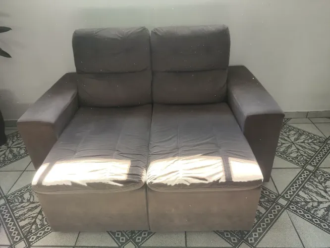Sofá cama 2 lugares