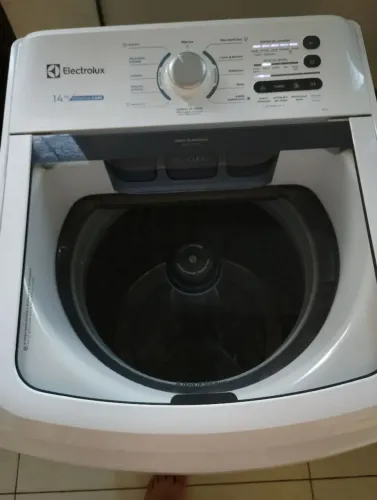 Máquina Electrolux 14L