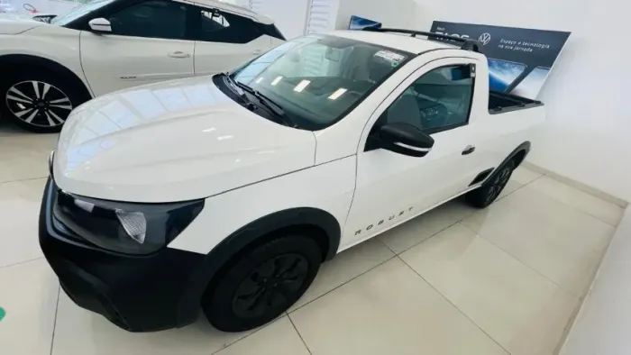 Volkswagen Saveiro Robust 1.6 Total Flex 16V 2026