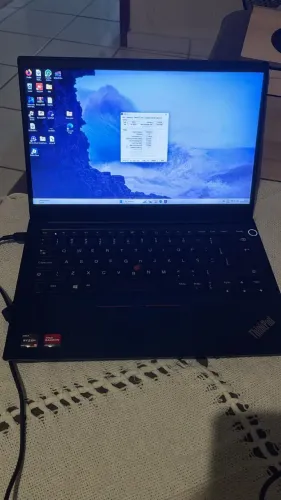 Notebook Lenovo