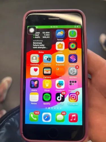 iPhone SE 2 geração