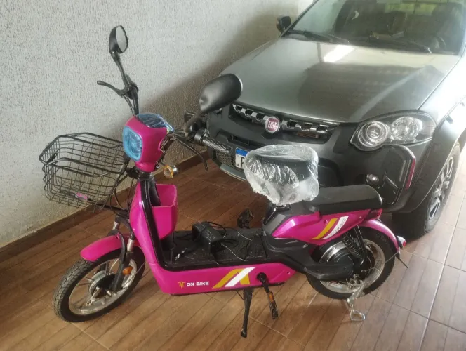 Vendo uma bicicleta elétrica nova Anápolis