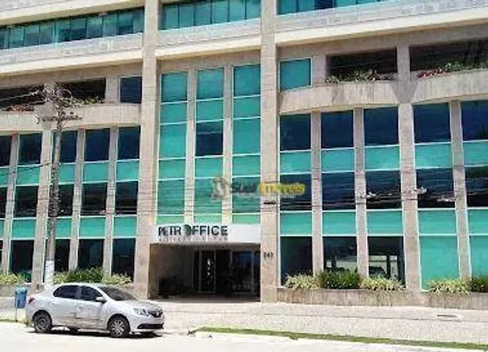 Sala, 25 m² - venda por R$ 275.000,00 ou aluguel por R$ 2.196,00/mês - Imbetiba - Macaé/RJ