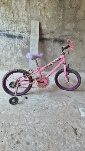 Bicicleta infantil