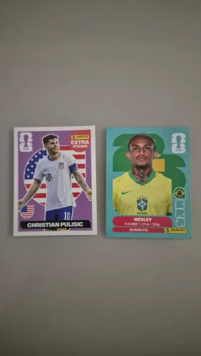 Christian pulisic legend e wesley
