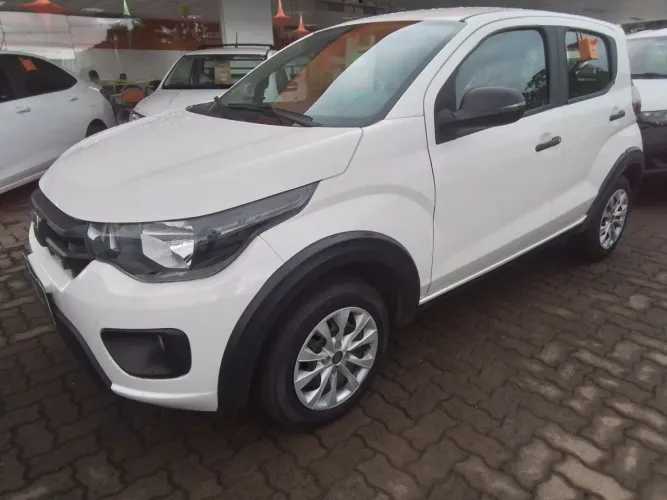 Fiat Mobi Like 1.0 Fire Flex 5P. 2025