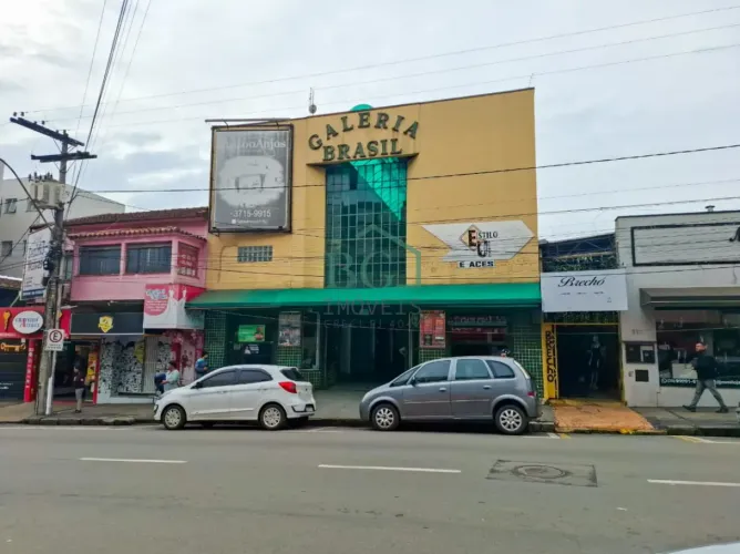 Galeria Brasil - sala comercial