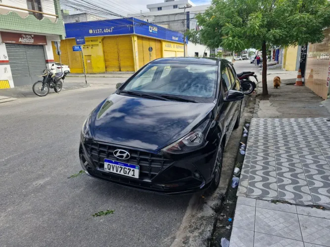 Hyundai HB20 Vision 1.6 Flex 16V AUT 2022