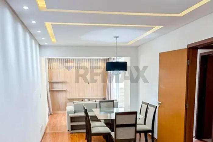 Apartamento de Alto Padrão para Aluguel no Centro de Juiz de Fora | 3 Quartos (1 Suíte) |