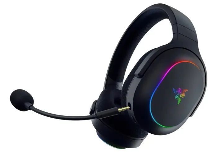 Razer Barracuda Chroma X preto