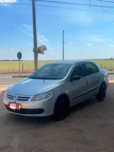 Volkswagen Voyage Trend 1.6 MI Total Flex 8V 4P 2011