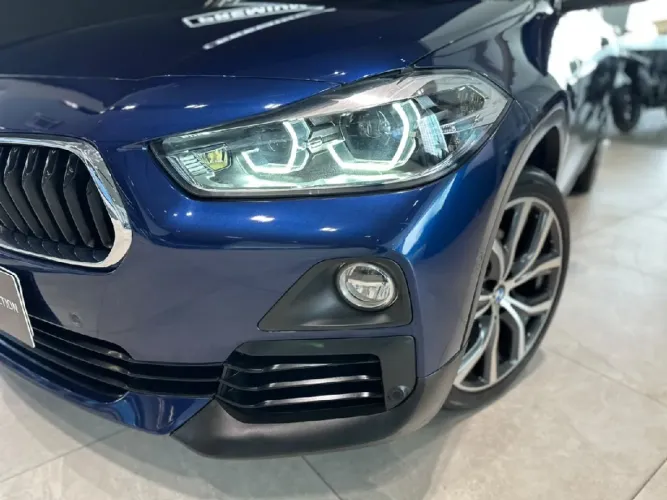 BMW X2 Sdrive 20I 2.0 TB 16V 192cv AUT 2020