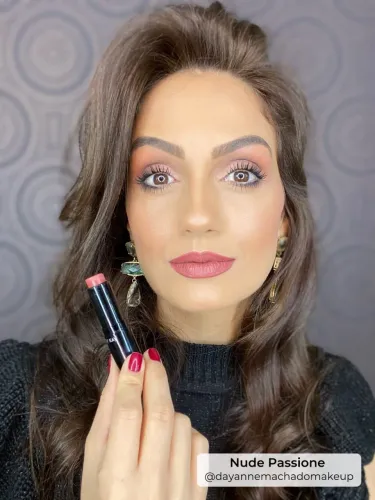 Batom Matissimo Nude Passione Mary Kay