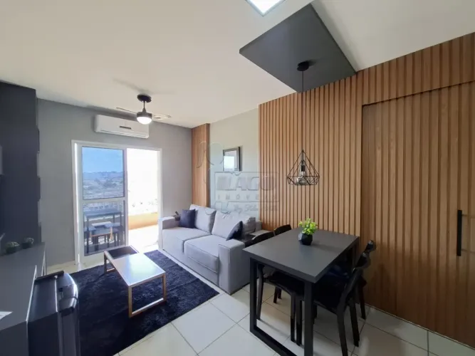 Apartamento mobiliado de 57m² com 02 quartos - Ipiranga