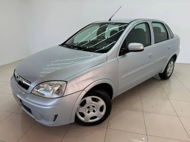 Chevrolet Corsa Sed. Premium 1.4 8V Econoflex 4P 2012