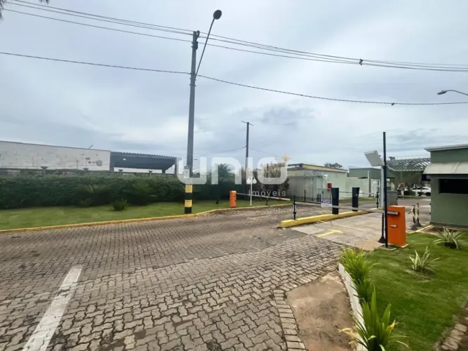 Apartamento para alugar no Condomínio Piazza Republica, no bairro Dois Córregos, em Piraci