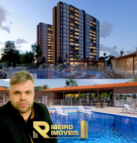 Condomínio Clube em Paulista | 2 e 3 quartos.