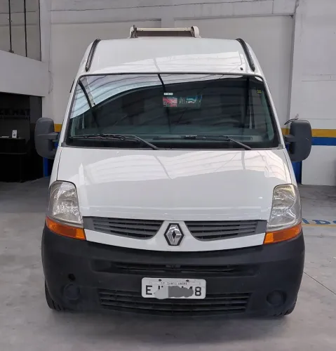 Renault Master 2.5 DCI Furg. Medio/longota Dies. 2013