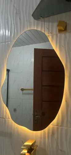 Espelho Orgânico Led 
