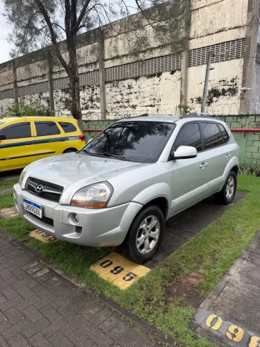 Hyundai Tucson 2.0 16V Aut. 2009