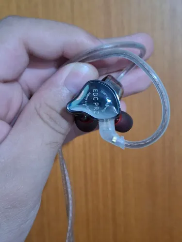 Fone de ouvido - KZ EDC Pro