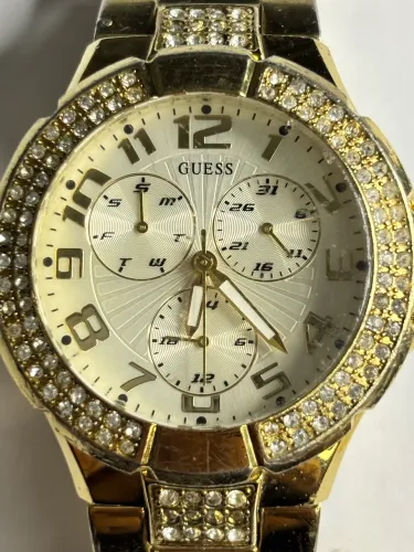 Guess Gold Cristal - G13537L