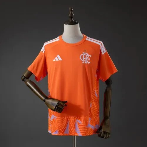 Camisa Flamengo Goleiro I 2026