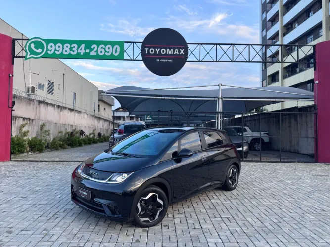 BYD Dolphin EV (Elétrico) 2024