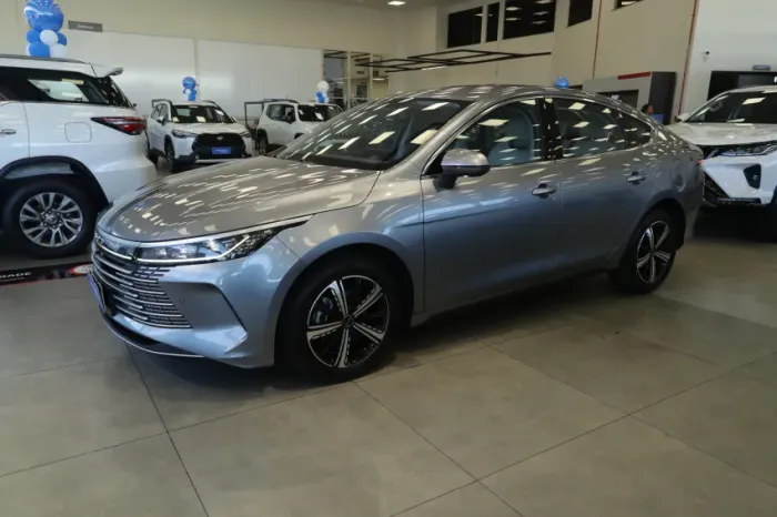 BYD King GS 1.5 16V Aut. (hibrido) 2025