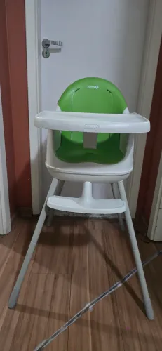Cadeira Safety 1 - Jelly - Muito nova