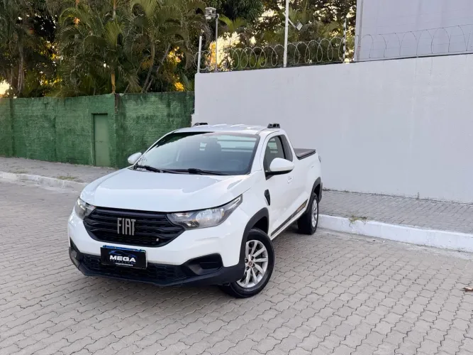 Fiat Strada Endurance 1.4 Flex 8V CS Plus 2022