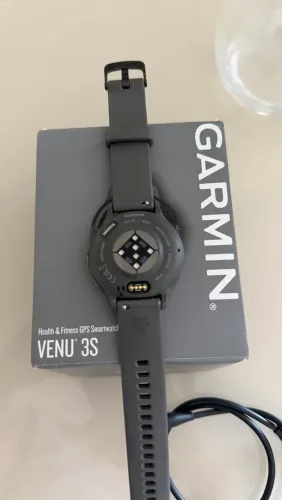 Relógio garmin Venu 3S