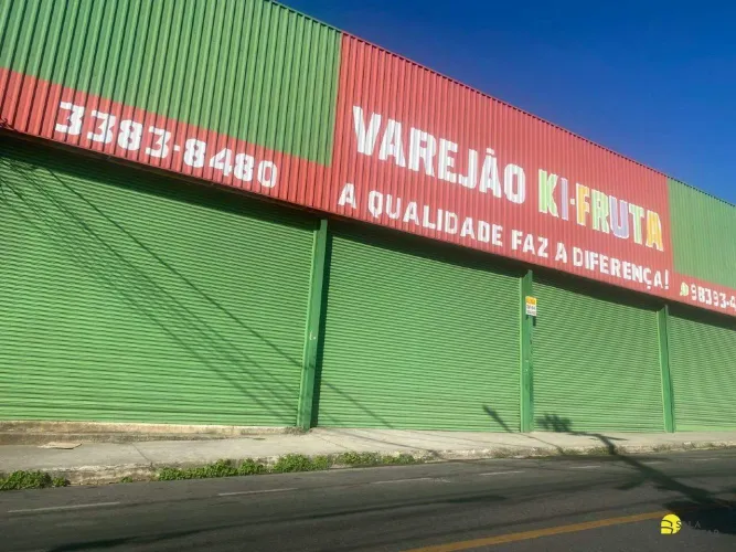 Galpão loja para alugar no Barreiro