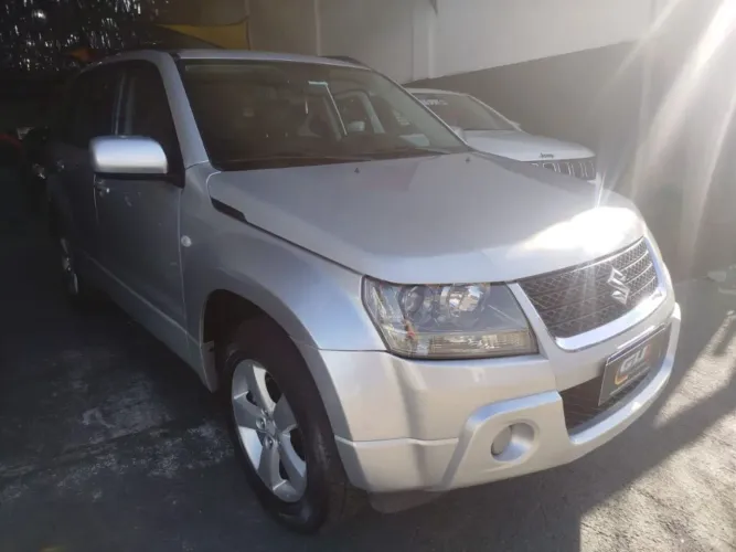 Suzuki Grand Vitara 2.0 16V 4x2/4x4 5P Aut. 2012
