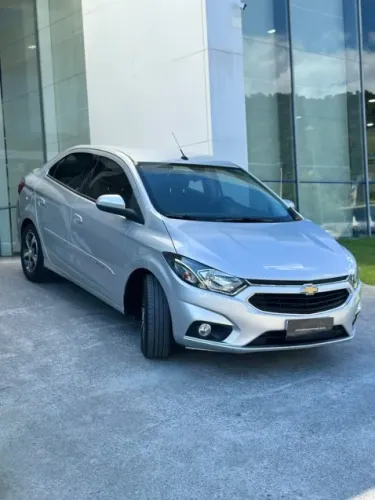 Chevrolet Prisma Sed. LTZ 1.4 8V Flexpower 4P Aut. 2019