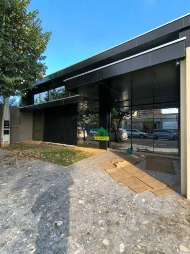 Aluga se casa comercial