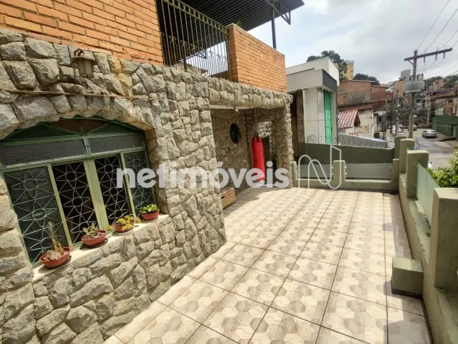 Venda Casa Santa Tereza Belo Horizonte