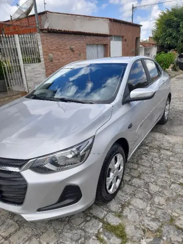 Chevrolet Onix Plus LT 1.0 12V Flex Mec. 4P 2020