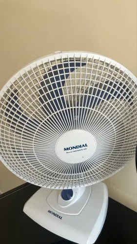 Vendo dois ventiladores