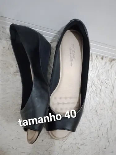 Sapato feminino