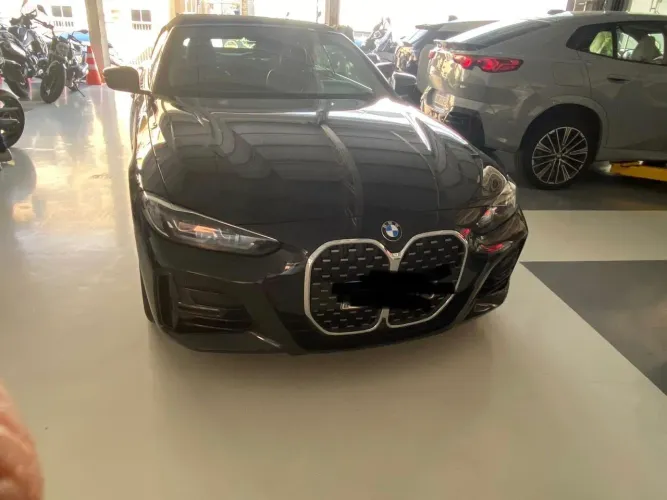 BMW 420I Cabriolet M Sport 2.0 TB 16V 2P. 2022