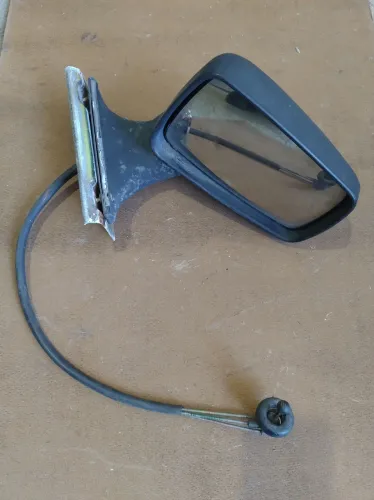 Retrovisores externos com controle interno do Del Rey 90