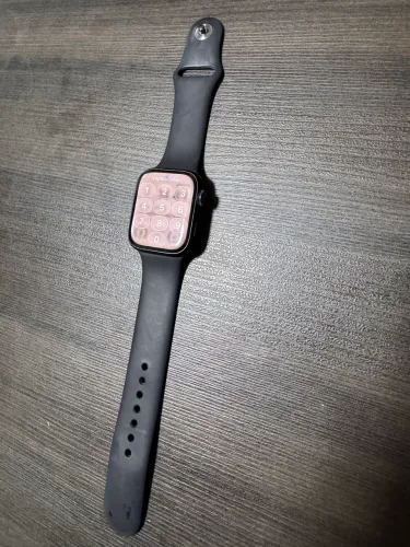Apple Watch séries 8 + LTE 45mm
