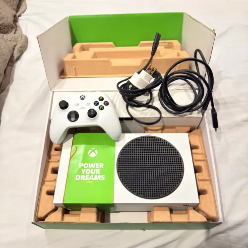 Xbox series S