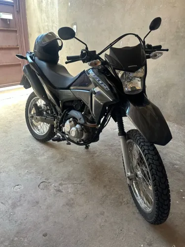 Honda NXR 160 Bros Esdd Flexone 2024