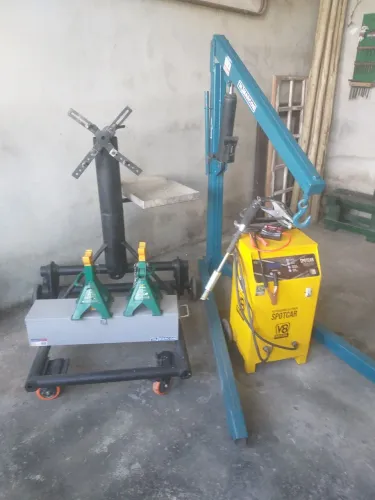 VENDO LOTE DE FERRAMENTAS PARA OFICINA MECÂNICA E FUNILARIA