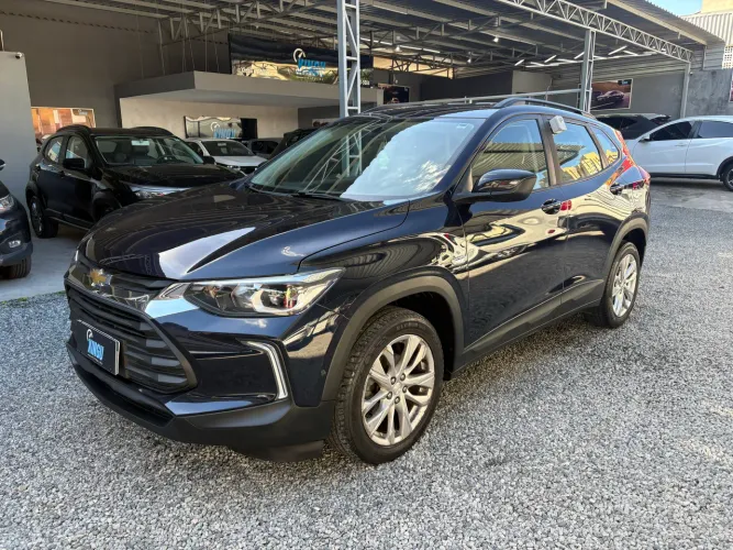 Chevrolet Tracker LTZ 1.0 Turbo 12V Flex AUT 2022