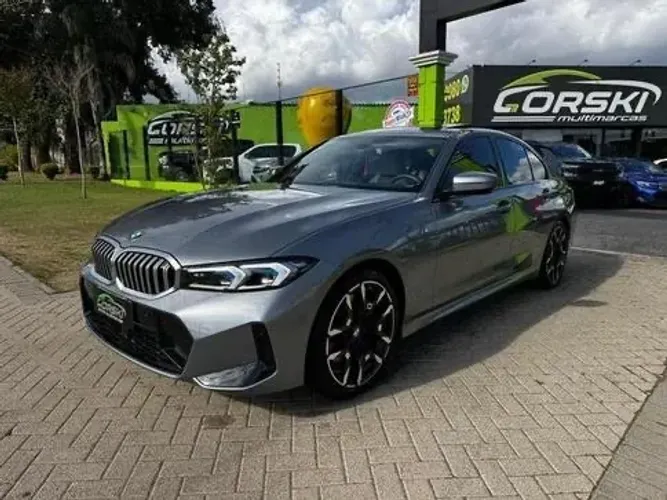 BMW 320I A Modern/sport TB 2.0/a.flex 16V 4P 2026
