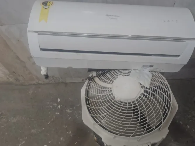 Ar condicionado